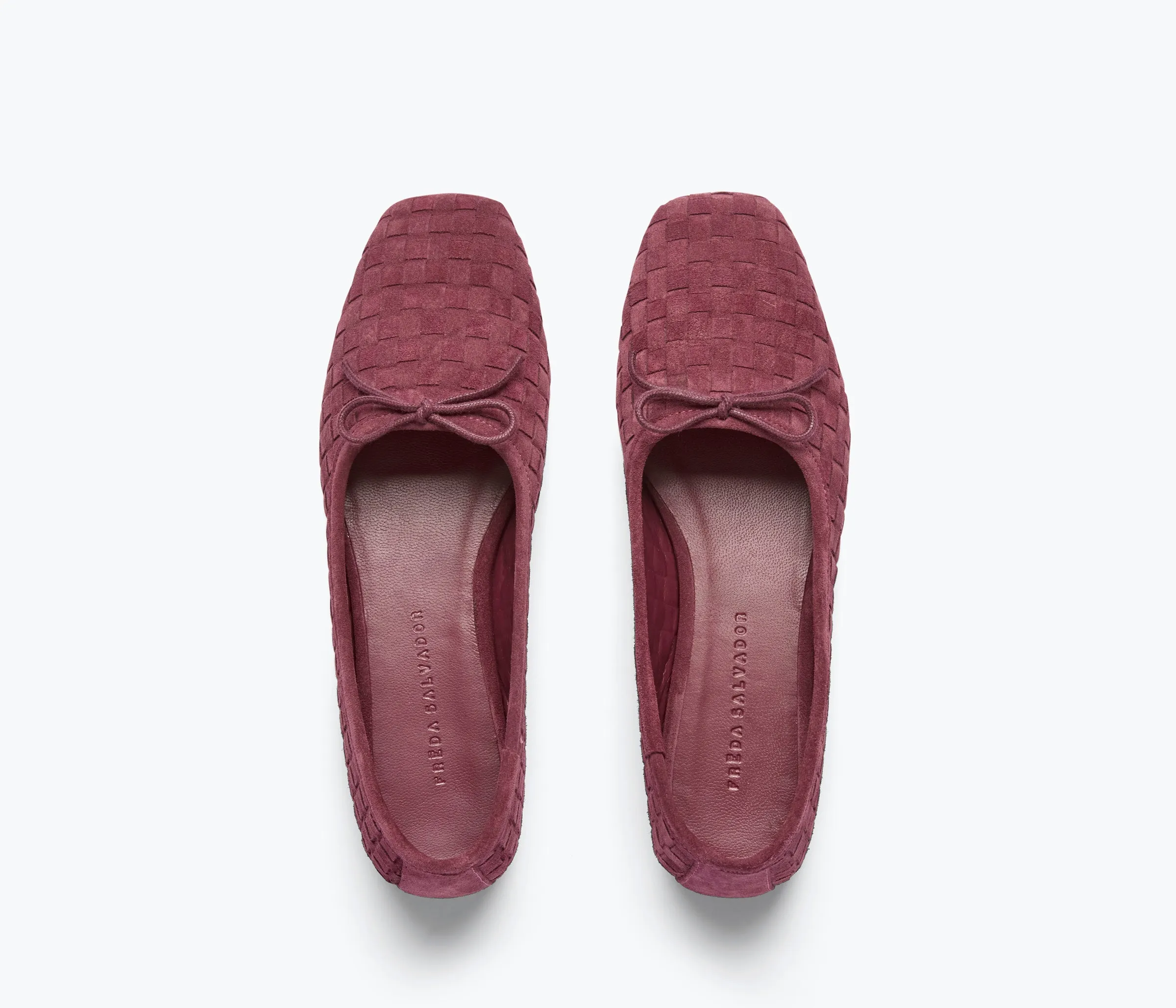 JADA SQUARE TOE BALLET FLAT Sun Step Versatile Footwear