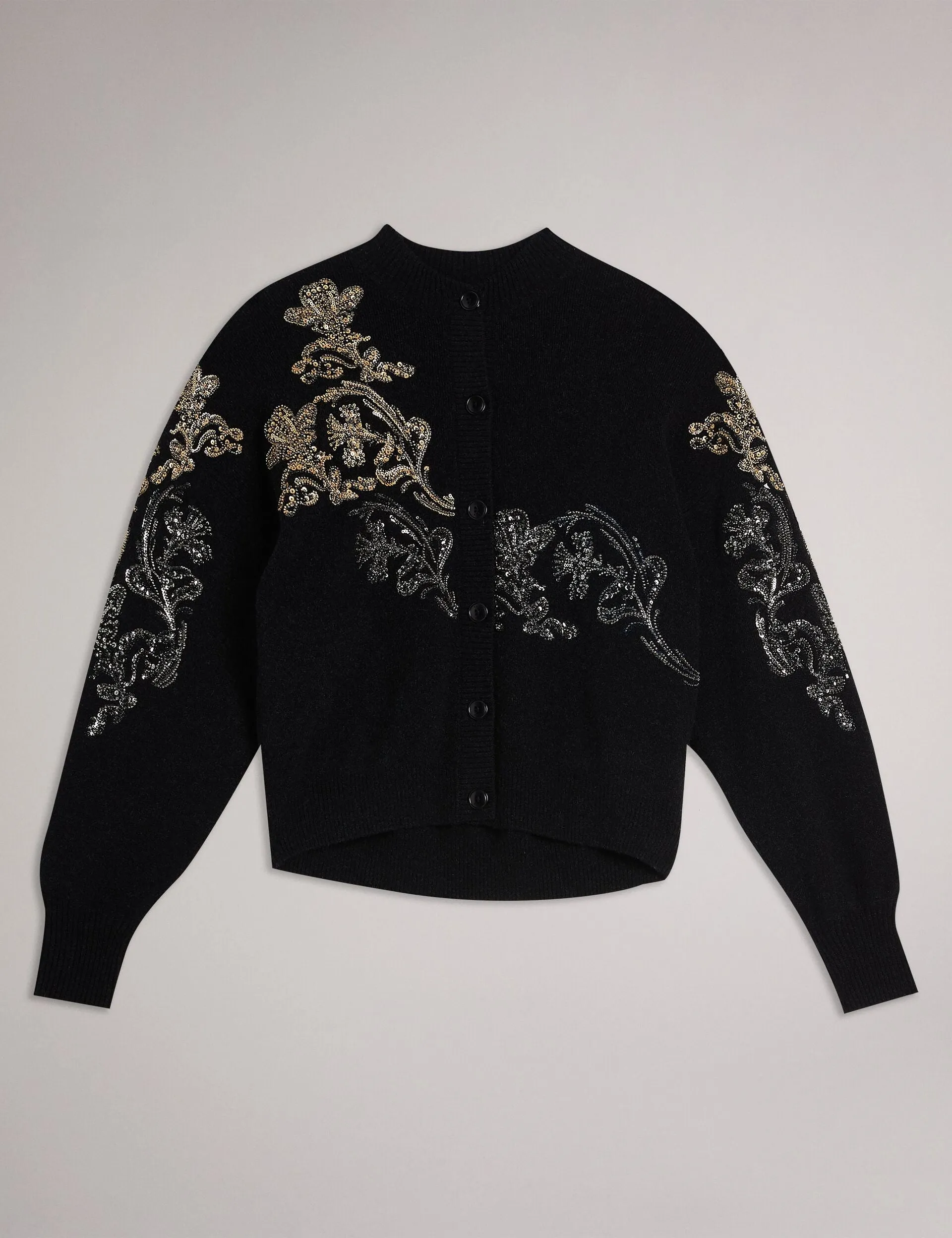 JENIIYY | GREY Country Core SoftTouch Texture