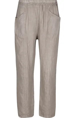 Breathable Lining Jesse Linen Pant