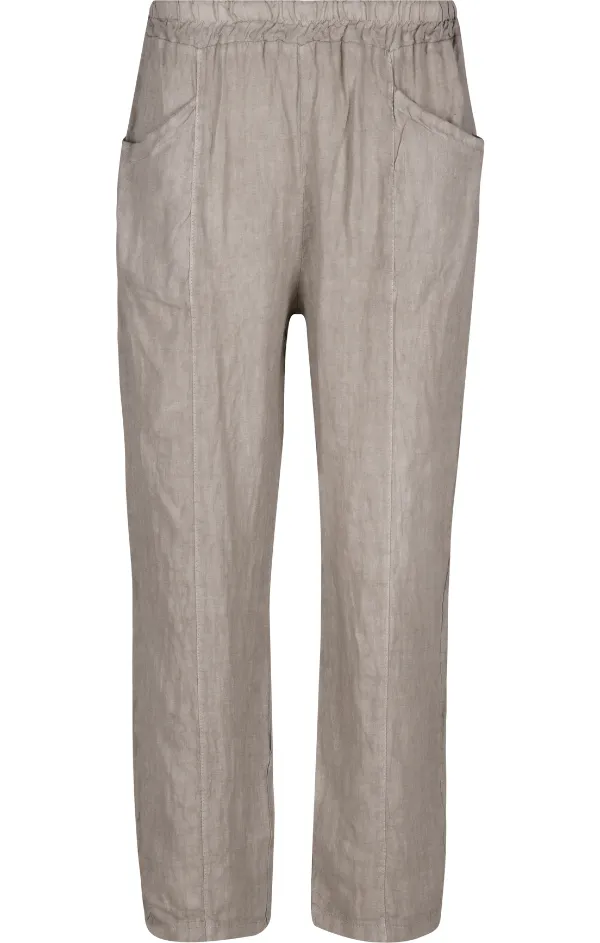 Smart Style Jesse Linen Pant