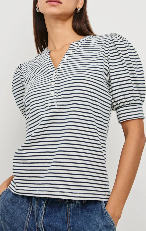 QuickDrying Material Loose Thread Jewel Top