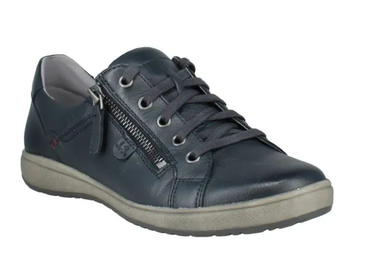 Fresh Style Josef Seibel Womens Shoe Caren 12 Indigo