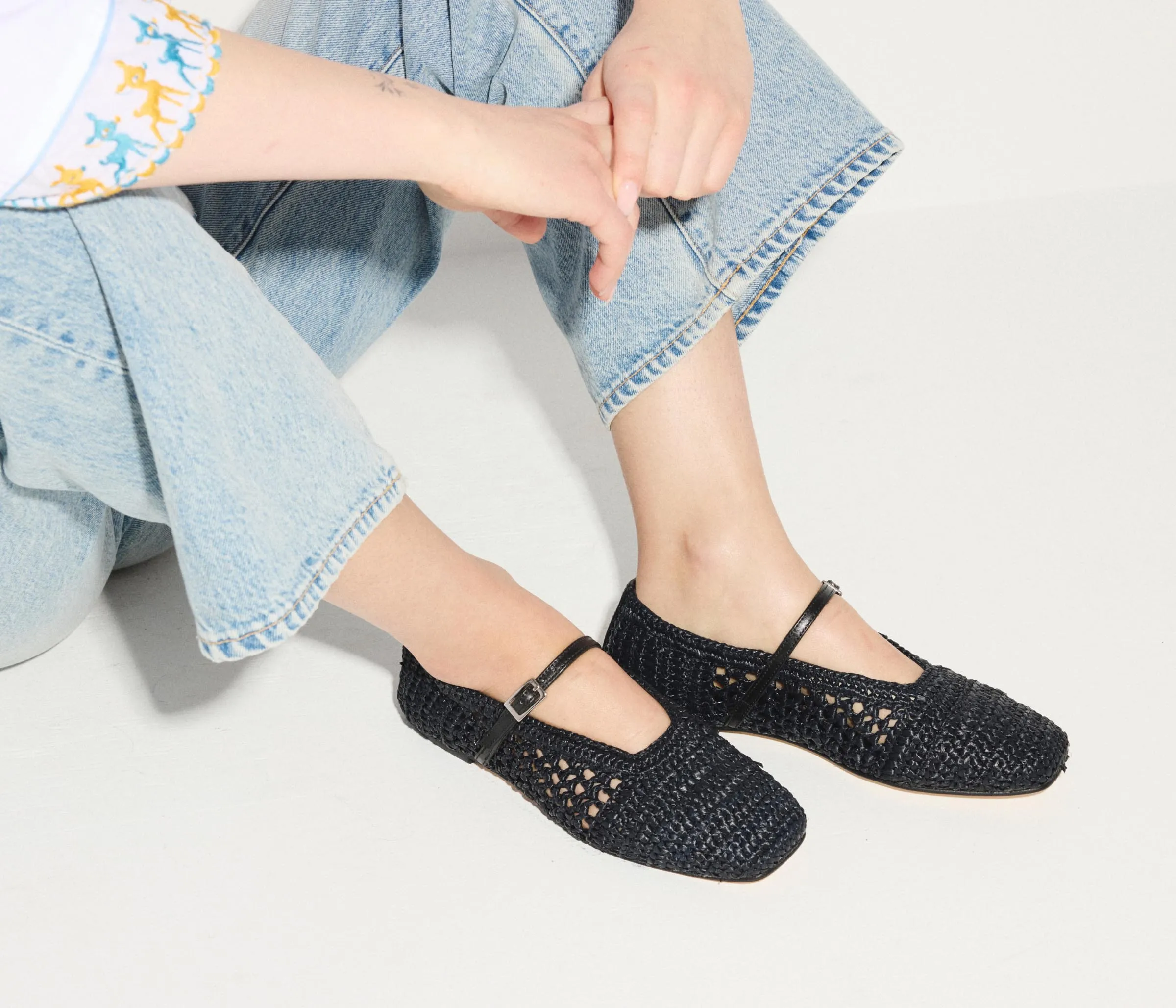 Dynamic Fit System JULES MARY JANE FLAT