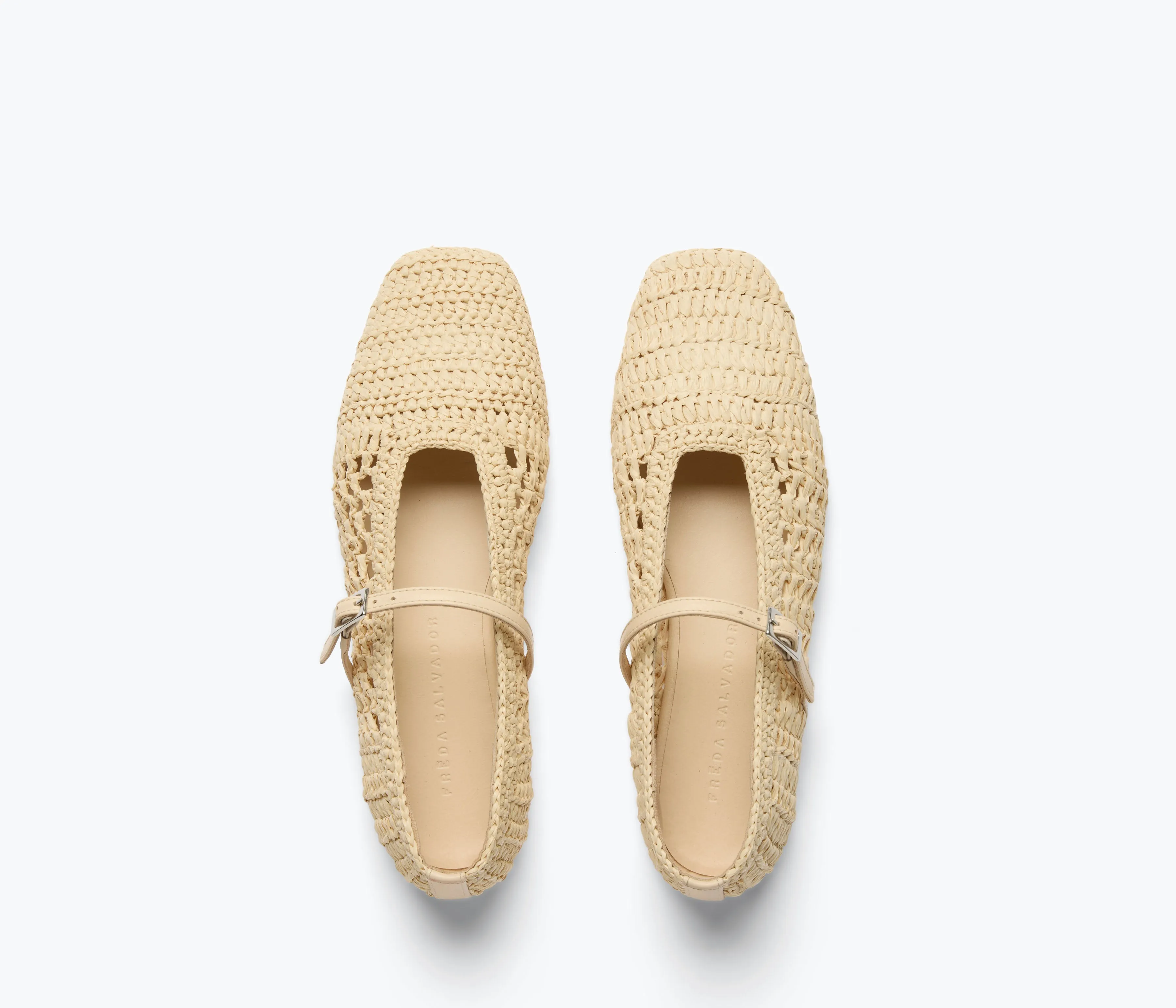 Morning Stride breathable socks JULES MARY JANE FLAT