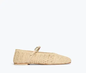 Step Out Vented Panels JULES MARY JANE FLAT