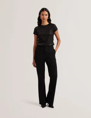 KATRINO | BLACK Outdoor Jacket Cool Frame