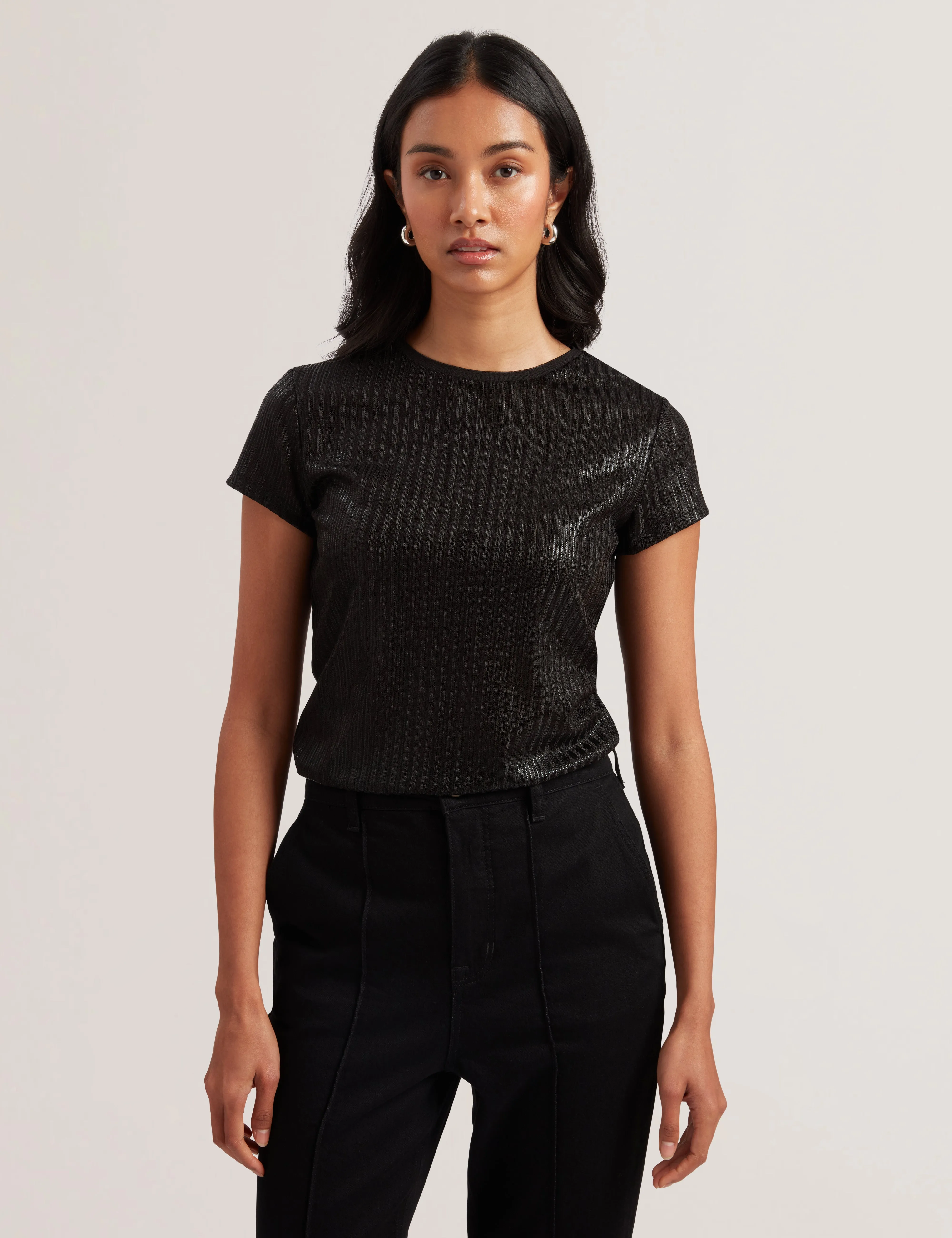 Evening Glow SeamlessPockets KATRINO | BLACK