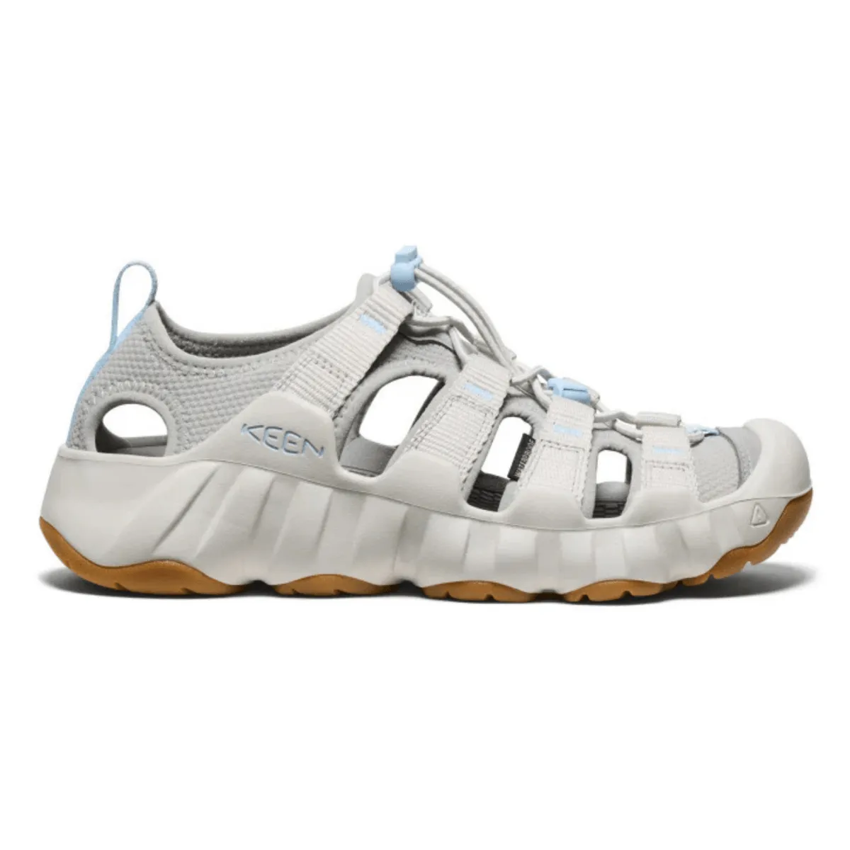 Keen Women's Hyperport H2 Alloy/Skyway Casual Kick Off