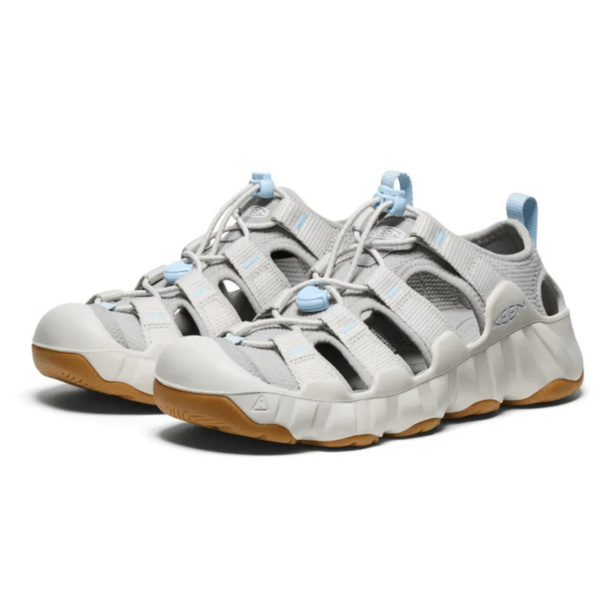 Anti Static Finish Keen Women's Hyperport H2 Alloy/Skyway