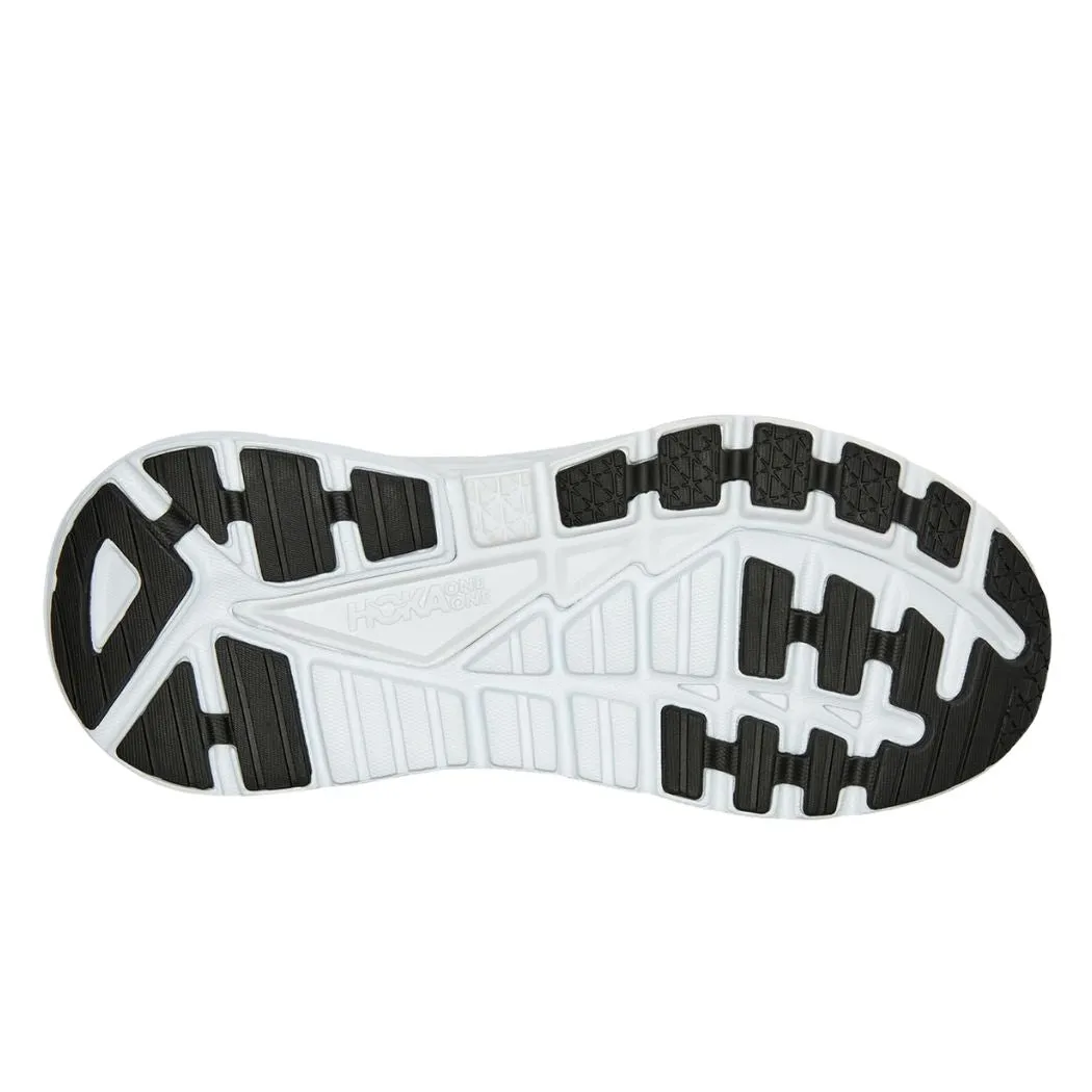 Tensile Lace Hooks foot biomechanics hoka Gaviota 4 Men's Running Shoes