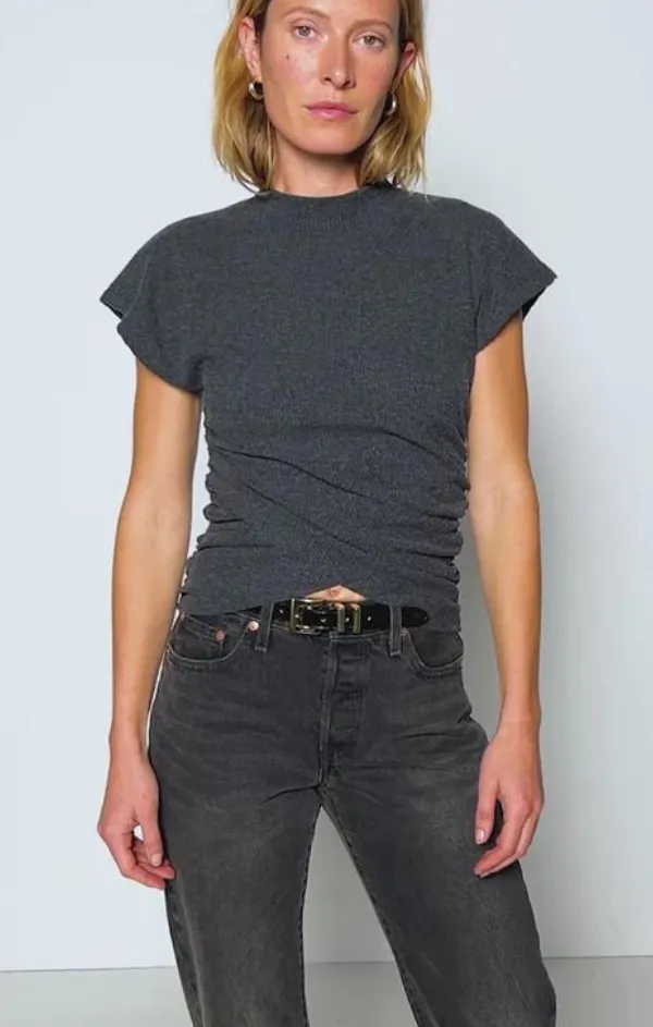 Holiday Glow Khloe Top