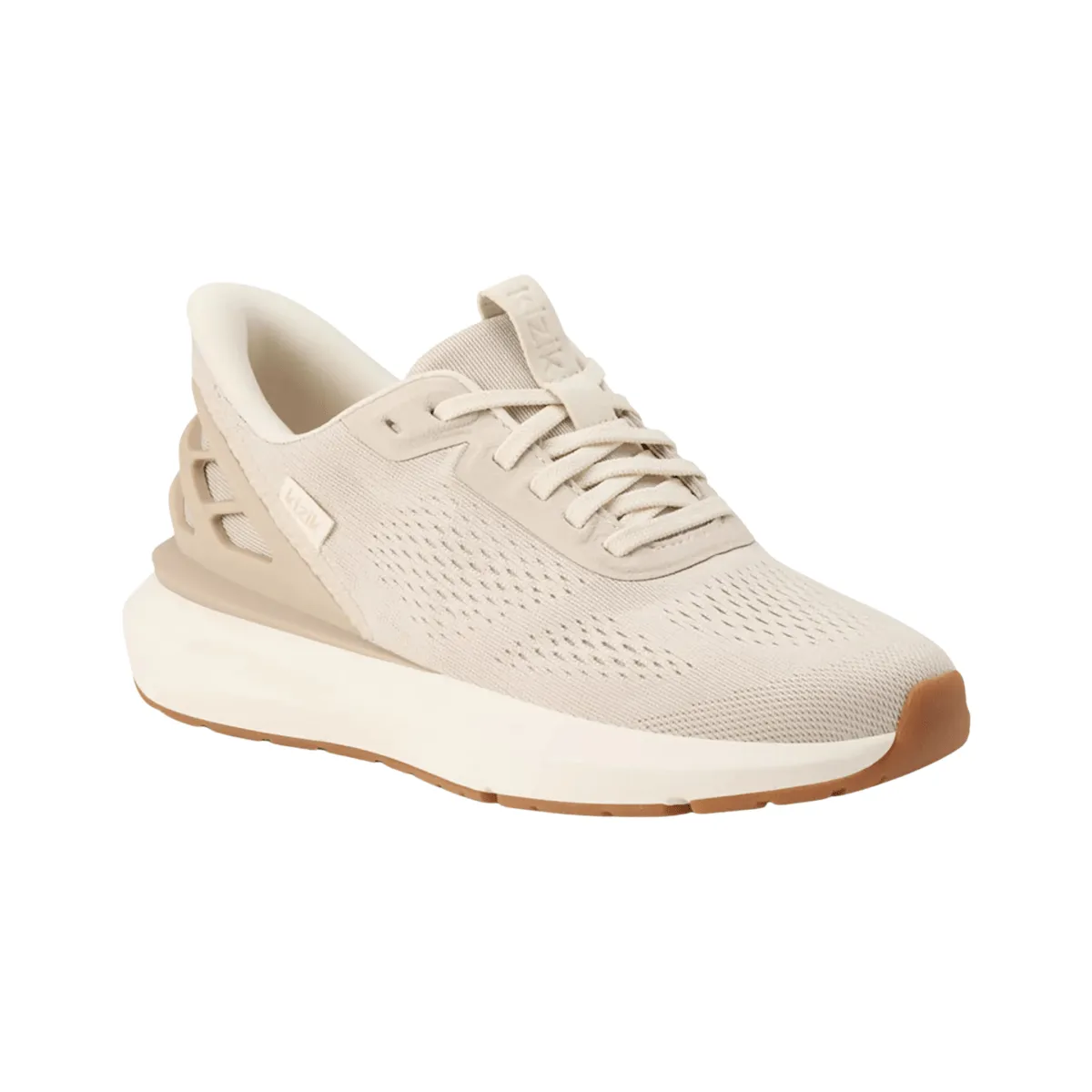 Camp Step Freedom Move Kizik Women's Athens 2 Oatmeal/Pristine