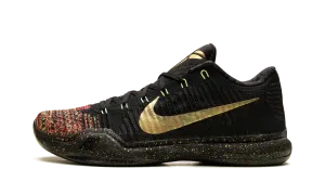 Kobe 10 Elite Low Xmas "Christmas" All - age ergonomic - feature shoes