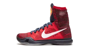 Kobe 10 Elite "American" Long-distance running running for a way to stay grounded