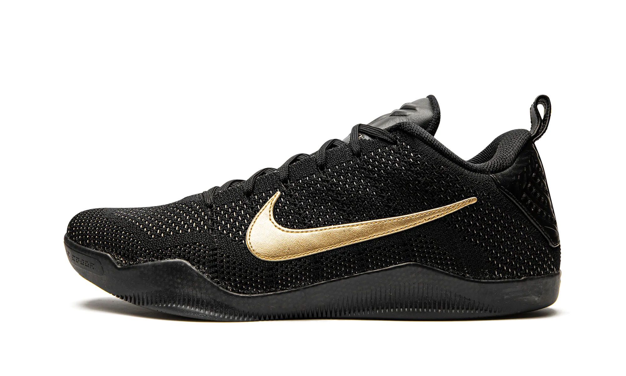 Kobe 11 Elite Low FTB "Fade To Black" Trail Ride