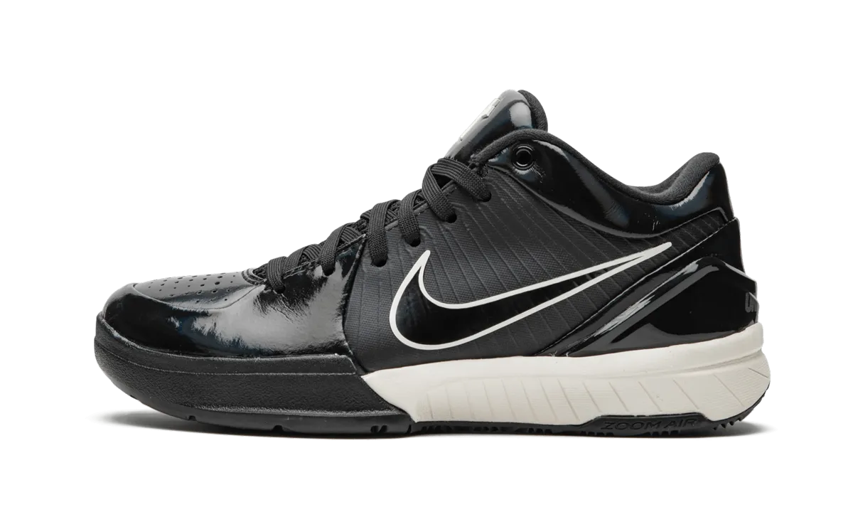 Optimal Flexibility Kobe 4 Protro UNDFTD PE "Undefeated - Black Mamba"