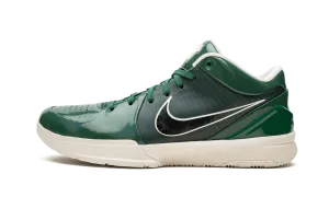 Smooth interior Rockered Propulsion Plate Kobe 4 Protro UNDFTD "Undefeated - Milwaukee Bucks"