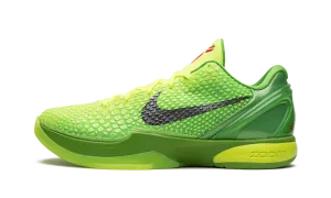 Pressure Mapping Design Kobe 6 Protro "Grinch"