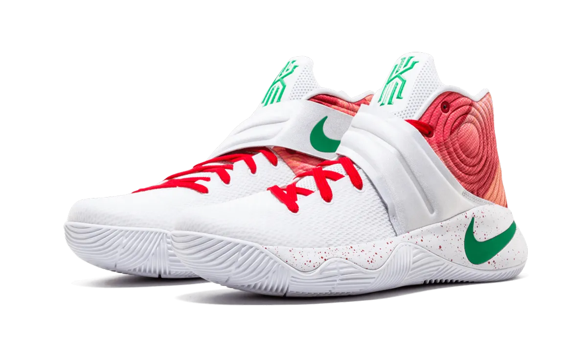 padded insole shoes Kyrie 2 ID "Ky-rispy Kreme"