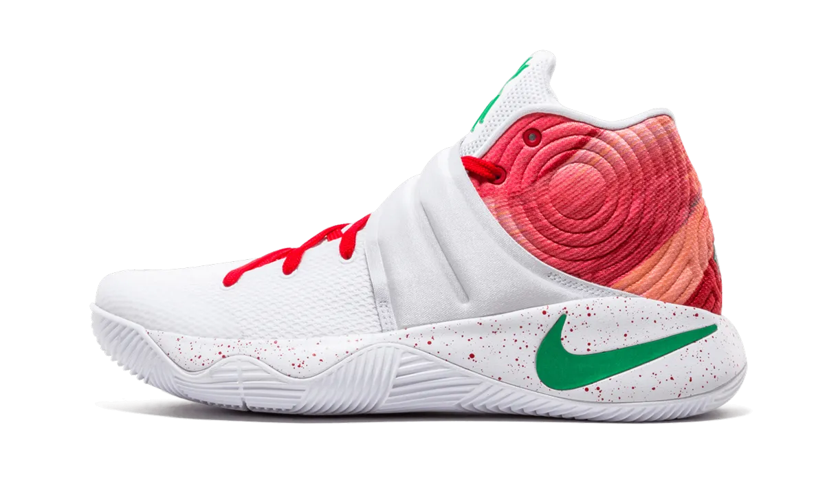 Hydrophobic Materials High arch support Kyrie 2 ID "Ky-rispy Kreme"