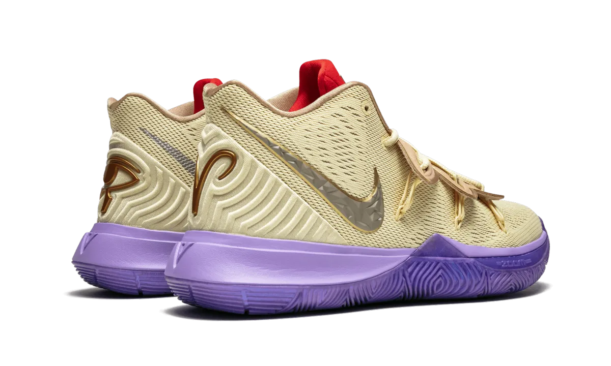toe - spring running shoes Kyrie 5 Concepts TV PE 3 "Concepts/Ikhet"