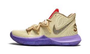 Kyrie 5 Concepts TV PE 3 "Concepts/Ikhet" Elastic Material