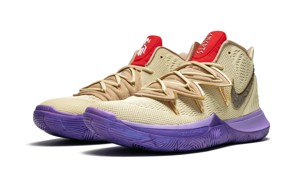 hook - and - loop Kyrie 5 Concepts TV PE 3 "Concepts/Ikhet"