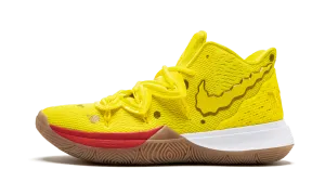 Kyrie 5 SBSP "Spongebob Squarepants" Step Assist