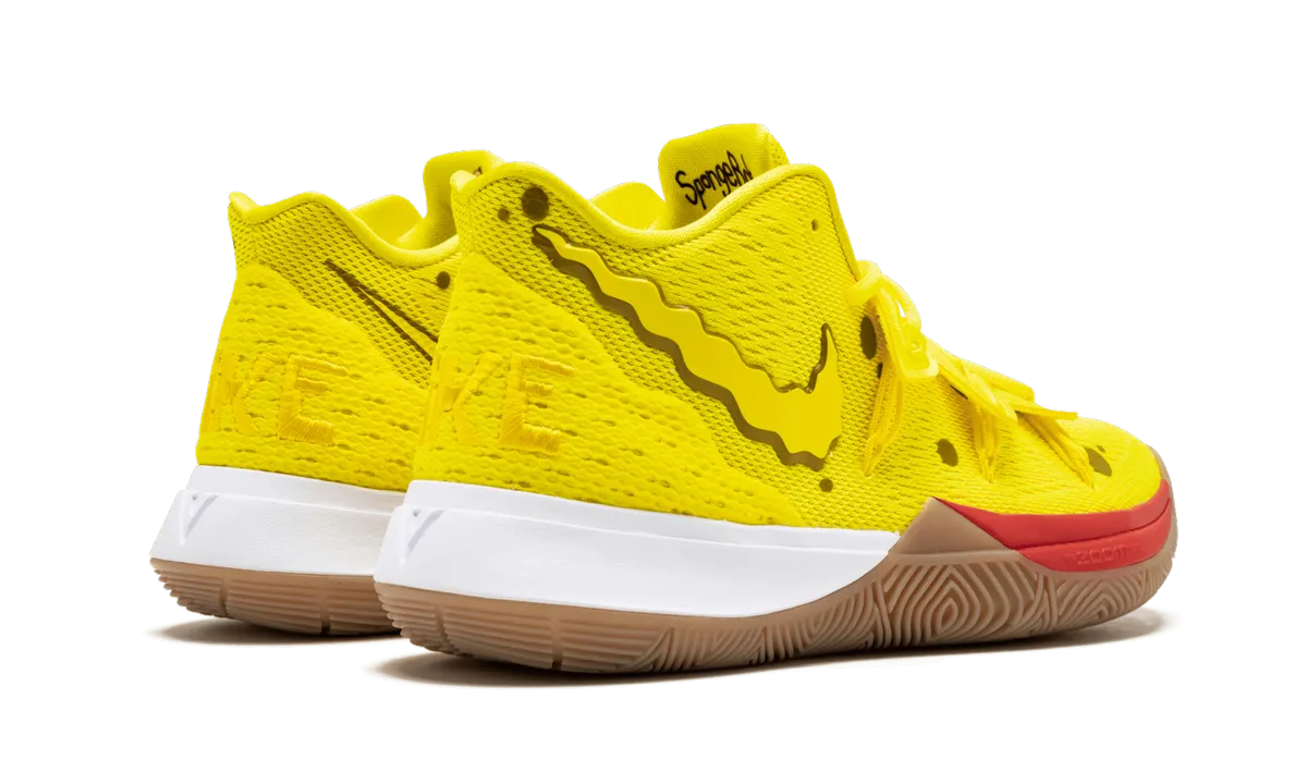 Kyrie 5 SBSP "Spongebob Squarepants" Comfort Last