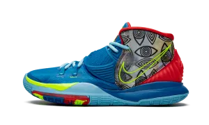 high - end - performance shoes Kyrie 6 Pre Heat "NYC"