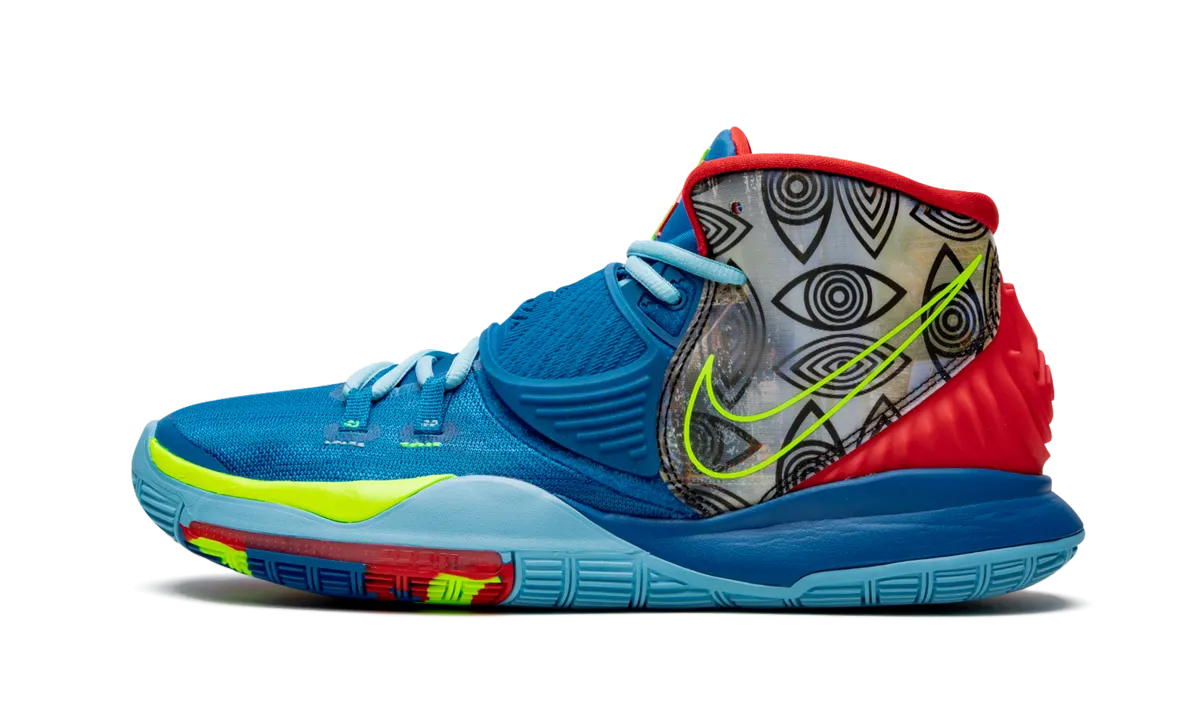 high - end - performance shoes Kyrie 6 Pre Heat "NYC"