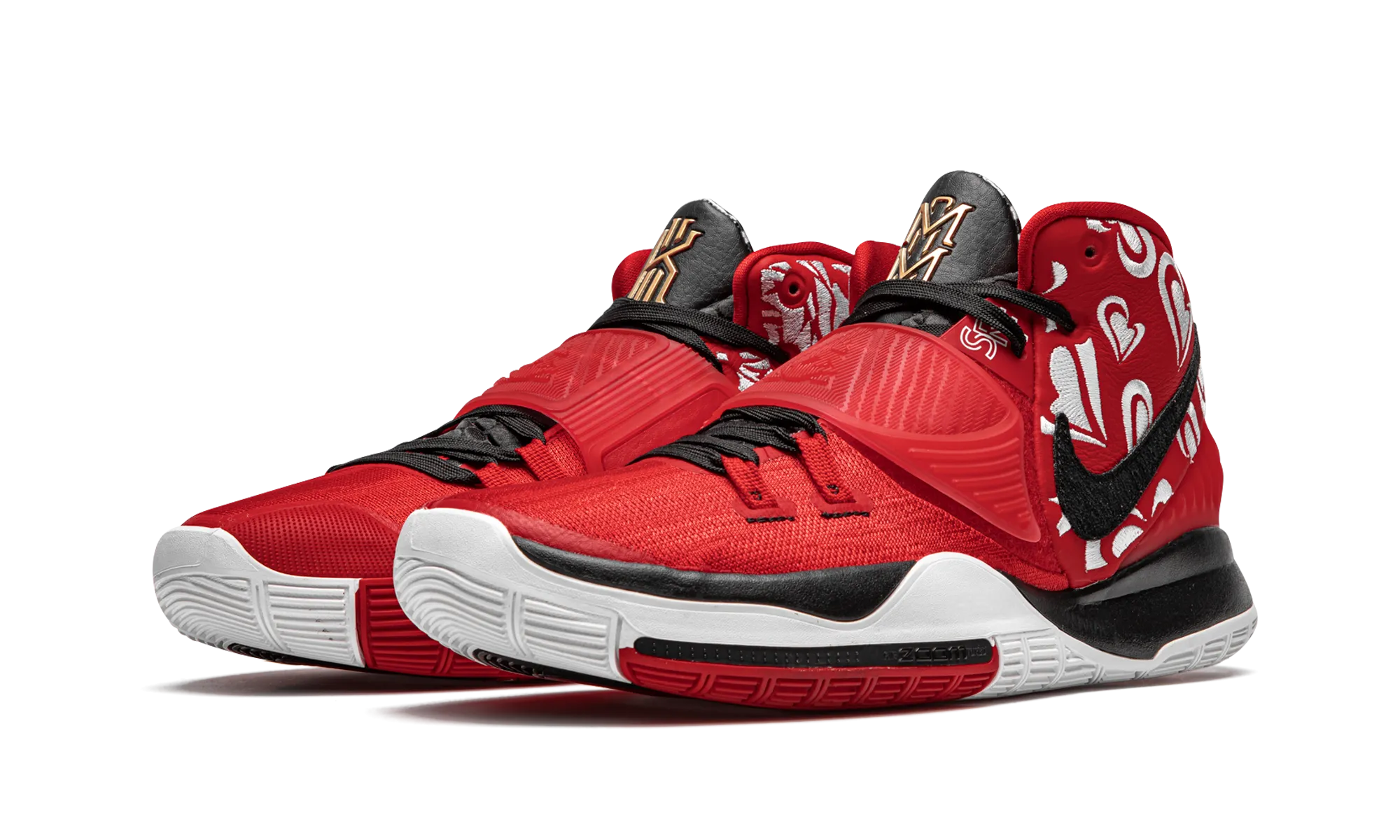 Foggy Weather Running Kyrie 6 SR "Sneaker Room - Mom"