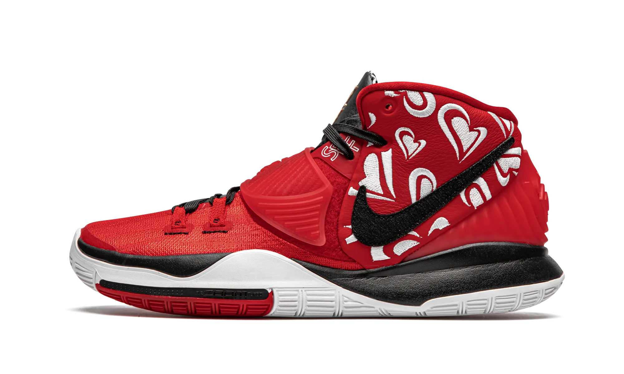 Kyrie 6 SR "Sneaker Room - Mom" Soft Straps