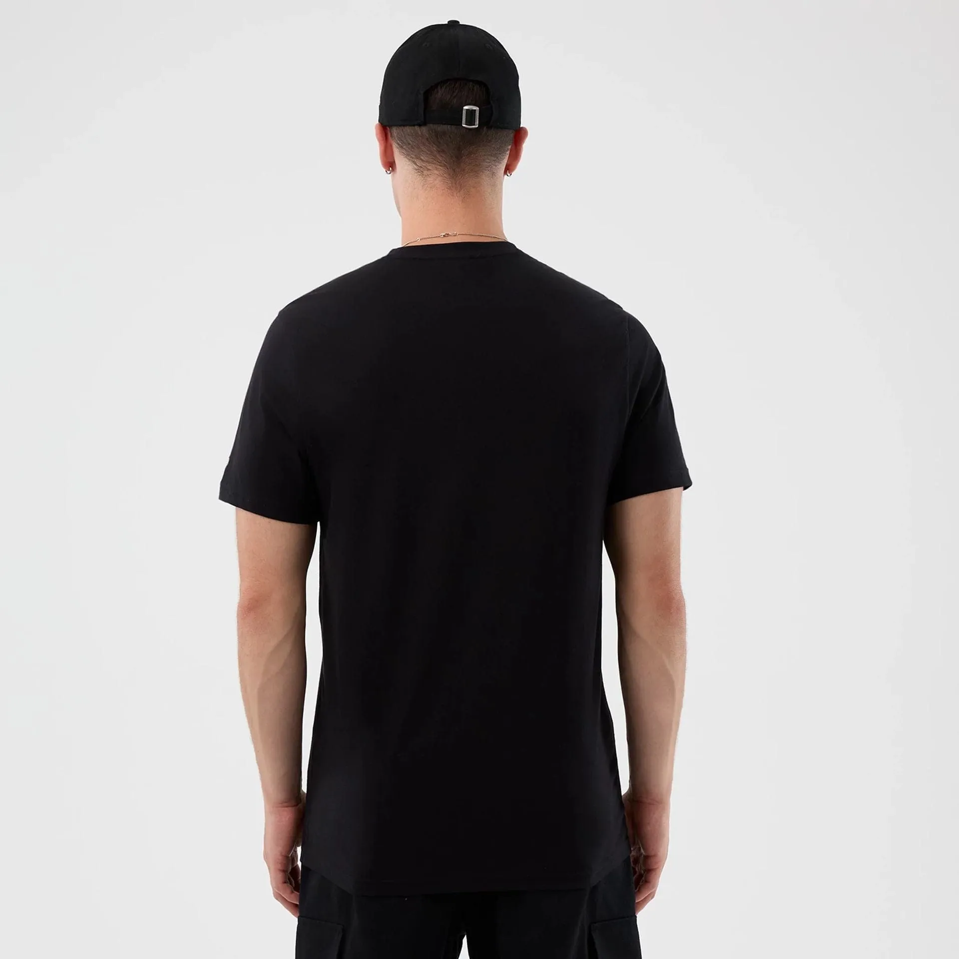 LA Dodgers MLB Back To School Black T-Shirt Beachwear