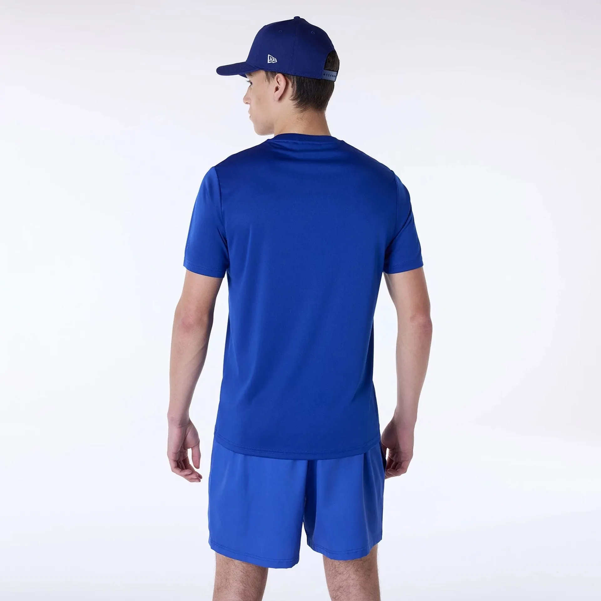 Sustainable production LA Dodgers MLB Essentials Blue T-Shirt