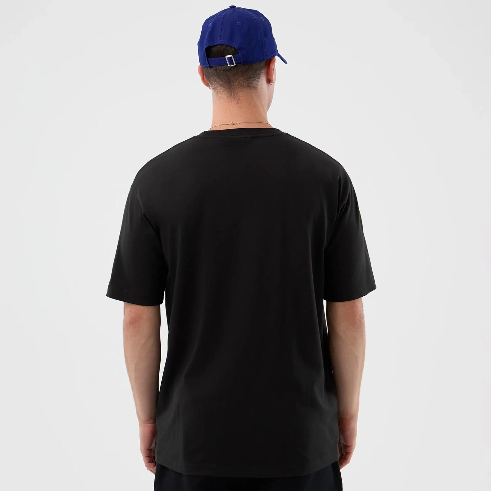 LA Dodgers MLB Player Life Graphic Black T-Shirt Summer Comfort