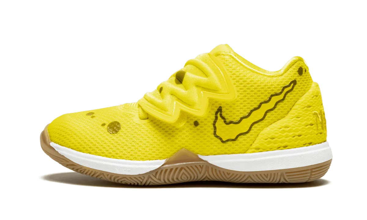 Kinetic Fit System Kyrie 5 SBSP BT "SpongeBob"