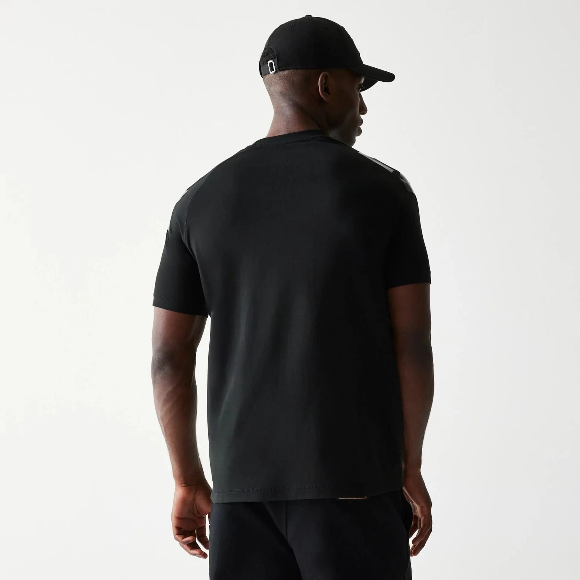 Performance Fit Las Vegas Raiders NFL 3RD Down Black T-Shirt