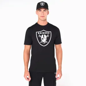 All Season Wear Las Vegas Raiders NFL Black T-Shirt