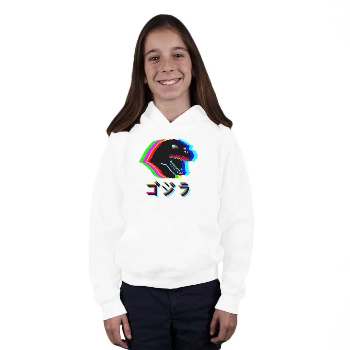 Chic Design goes with boots Glitchzilla