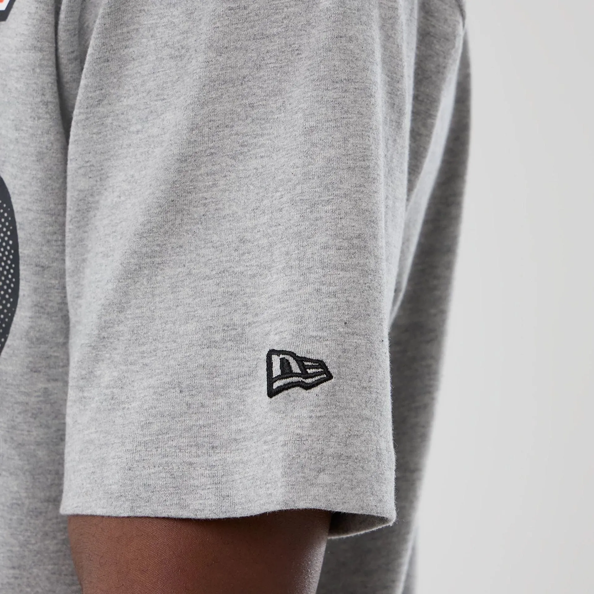 Philadelphia Flyers NHL Sport Classic Grey T-Shirt Eco Certified Fiber ethical