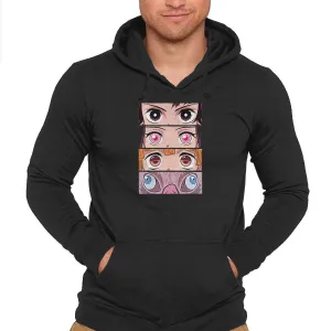 Demon Eyes Yoga wear