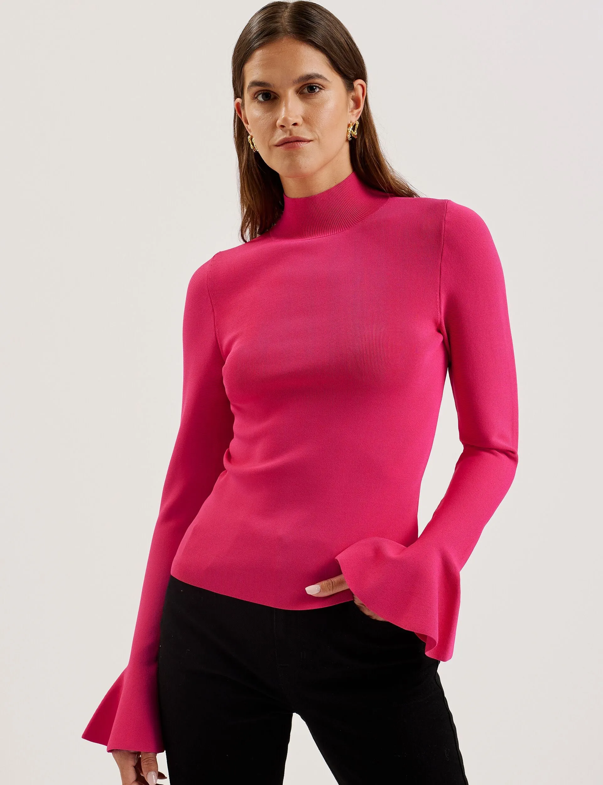 NonRestrictiveSilhouette Next Core LAYNHA | FUCHSIA