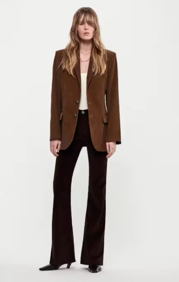 Chic Comfort Le Easy Flare in Espresso