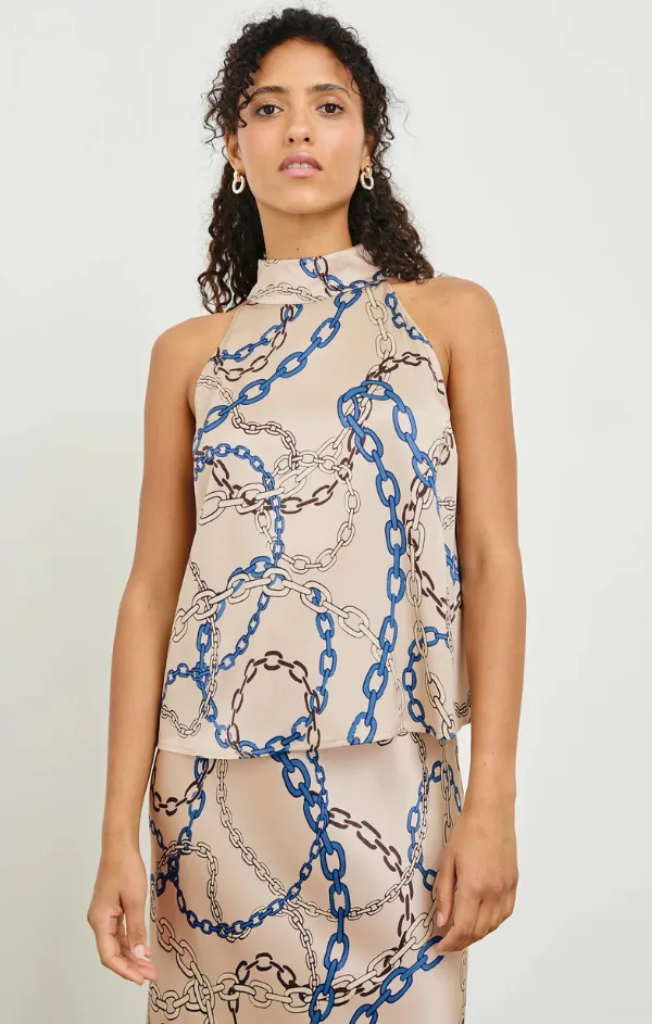 Leah Top Comfortable Design QuickReleaseClosure