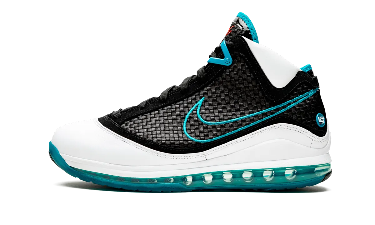 Multi - purpose half - marathon shoes Lebron 7 QS "Red Carpet"