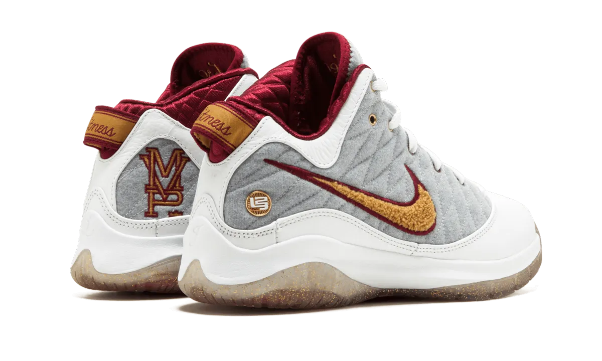 Endurance Running Lebron VII P.S (POP) "MVP"