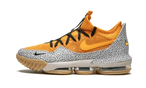 Lebron XVI Low AC "Atmos Safari" Durable TPU Plate