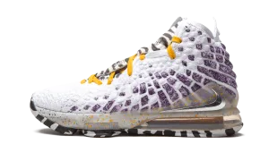 Lebron XVII "2K20 GAMER EXCLUSIVE" Rough surface running running in a half - marathon shoes