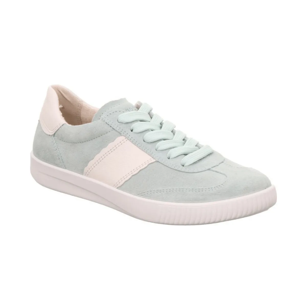 Legero Women's Silence Alga/Light Green Suede On The Way Daily Motion